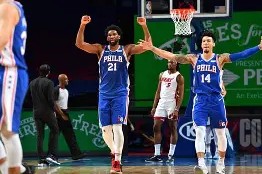 Jiuyou Sports-法甲赛程吃紧；费城76人国际比赛日更衣室发声；赛场秩序良好；阵容厚度经受考验的简单介绍