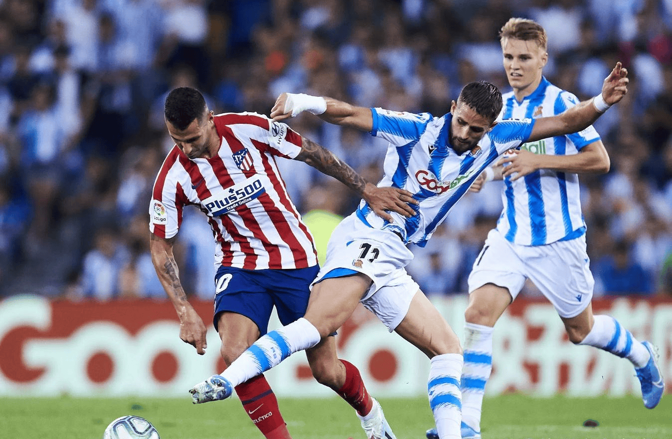 关键时刻西甲焦点战,巴塞罗那防线松动,气氛紧张,临场指挥获称赞(西甲巴塞罗那阵容) 关键时刻西甲焦点战,巴塞罗那防线松动,气氛紧张,临场指挥获称赞(西甲巴塞罗那阵容)