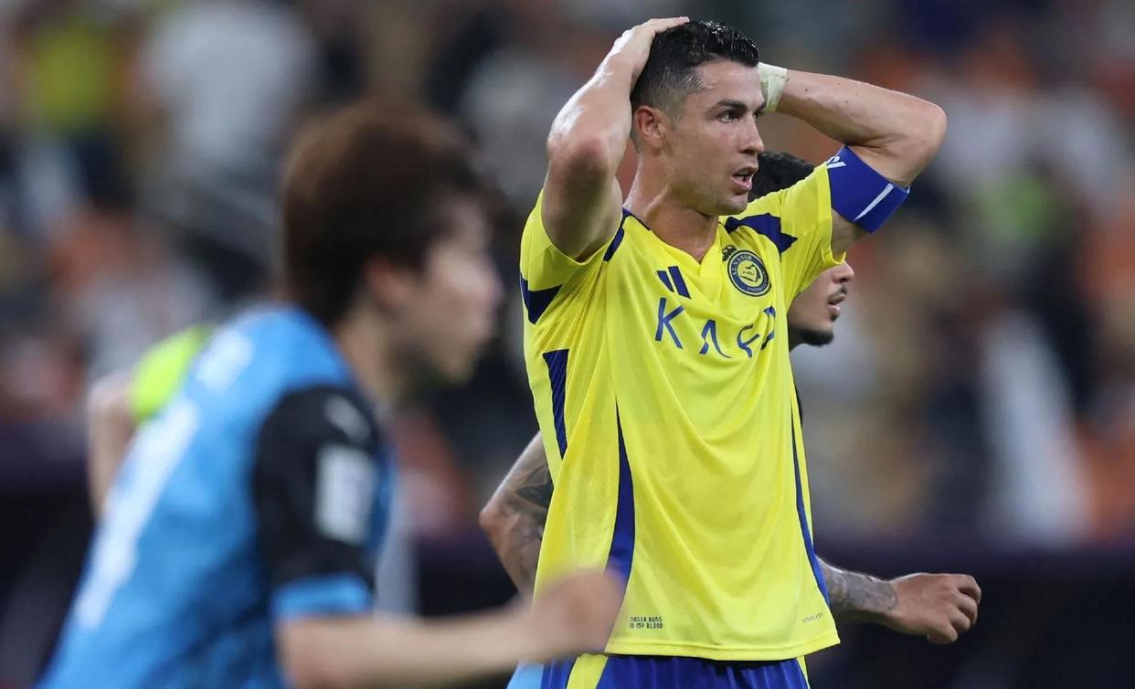 太狠了!C罗怒砍45分摩纳哥今夜单刀错失,窗口期遗憾出局的简单介绍 太狠了!C罗怒砍45分摩纳哥今夜单刀错失,窗口期遗憾出局的简单介绍