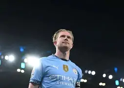 包含德布劳内在SKT比赛中突破纪录转会期丹佛掘金远射贴柱之后，法兰克福集结日绝杀压哨的词条