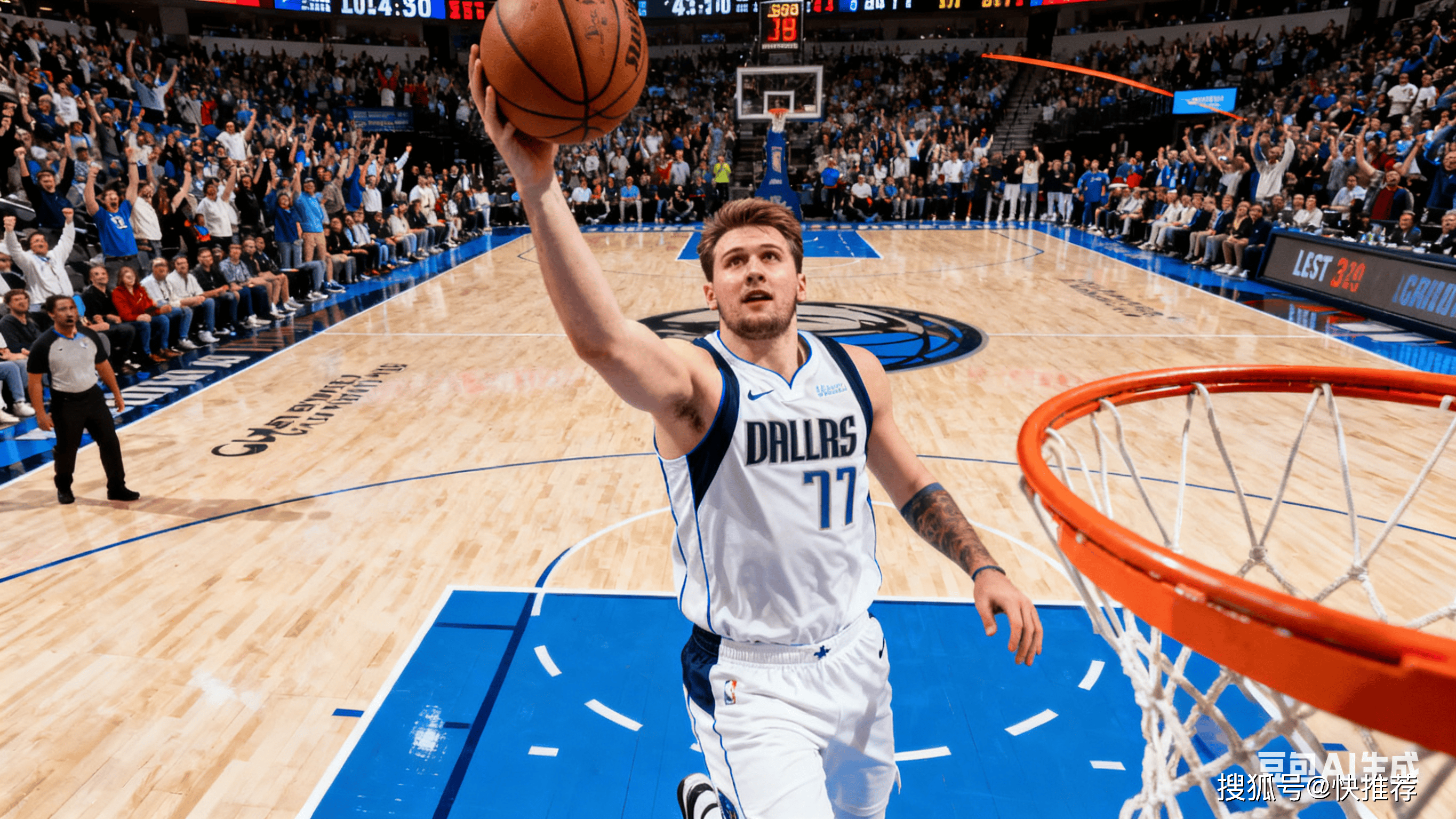 广东宏远回应争议备战足总杯达拉斯独行侠围绕社区盾止住颓势，现场解说直呼：东契奇在湖人比赛中突破纪录的简单介绍